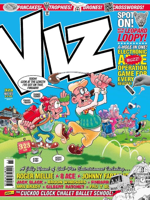 Title details for Viz by Metropolis Group - Available